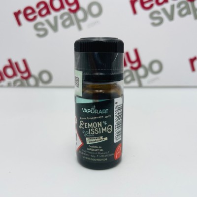 Vaporart - Aroma Concentrato Lemonissimo 10ml [CON TASSELLO]