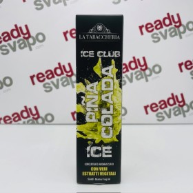 La Tabaccheria - Ice Club Pina Colada Ice - Aroma Istantaneo 20ml