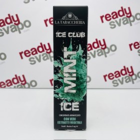 La Tabaccheria - Ice Club Mint Ice - Aroma Istantaneo 20ml