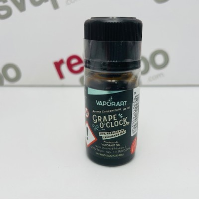 Vaporart - Aroma Concentrato Grape Oclock 10ml [CON TASSELLO]