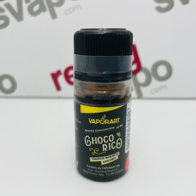 Vaporart - Aroma Concentrato ChocoRico 10ml [CON TASSELLO]