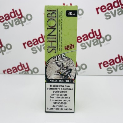 Vaporart - Shinobi Ice - Mix Vape 30ml