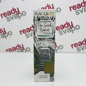 Flavourage The Secret Barrel Pistacchio - Aroma Istantaneo 20ml [CON TASSELLO]