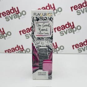 Flavourage The Secret Barrel Cotton Candy - Aroma Istantaneo 20ml [CON TASSELLO]