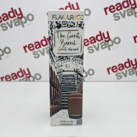 Flavourage The Secret Barrel Sweet Almond - Aroma Istantaneo 20ml [CON TASSELLO]