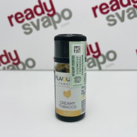 Flavourage - Aroma Concentrato Creamy Tobacco [CON TASSELLO]