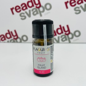 Flavourage - Aroma Concentrato Fruit Island [CON TASSELLO]