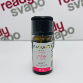 Flavourage - Aroma Concentrato Mint Licorice [CON TASSELLO]