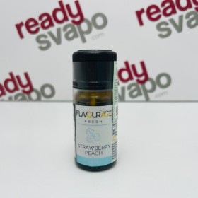 Flavourage - Aroma Concentrato Strawberry Peach [CON TASSELLO]