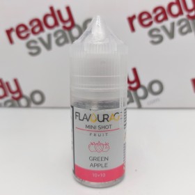 Flavourage Green Apple - Aroma Shot Mini 10ml [CON TASSELLO]