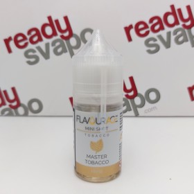 Flavourage Master Tobacco - Aroma Shot Mini 10ml [CON TASSELLO]