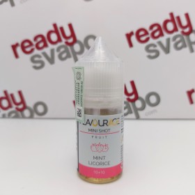 Flavourage Mint Licorice - Aroma Shot Mini 10ml [CON TASSELLO]