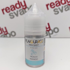 Flavourage Peach Mango - Aroma Shot Mini 10ml [CON TASSELLO]