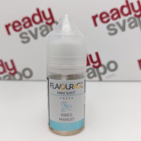 Flavourage Ribes Mango - Aroma Shot Mini 10ml [CON TASSELLO]
