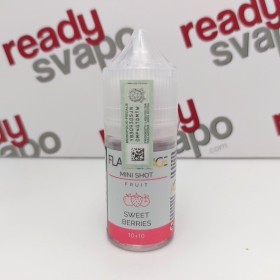 Flavourage Sweet Berries - Aroma Shot Mini 10ml [CON TASSELLO]