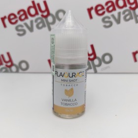 Flavourage Vanilla Tobacco - Aroma Shot Mini 10ml [CON TASSELLO]