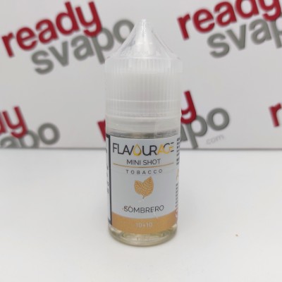 Flavourage Sombrero - Aroma Shot Mini 10ml [CON TASSELLO]