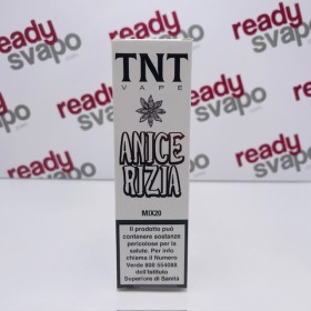 TNT Vape - Anicerizia - Mix and Vape 20ml [CON TASSELLO]