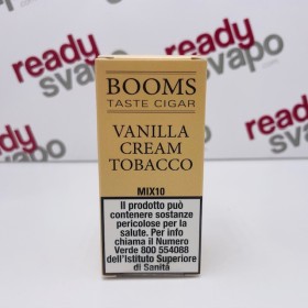 TNT Vape - Booms VCT - Mix and Vape 10ml [CON TASSELLO]