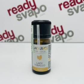 Flavourage - Aroma Concentrato Lady Tobacco [CON TASSELLO]