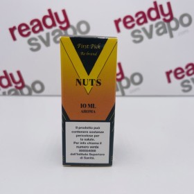 Suprem-e - Aroma Concentrato First Pick Re-Brand Nuts 10ml [CON TASSELLO]