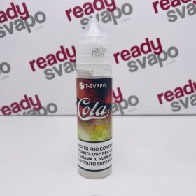 Cola Lime Ice - Mix Vape 10+50ml - T-Svapo [CON TASSELLO]