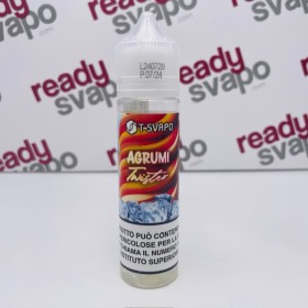 Anguria Twister - Mix Vape 10+50ml - T-Svapo [CON TASSELLO]