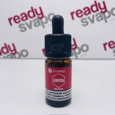 T-Svapo Aroma Concentrato Cocco [CON TASSELLO]