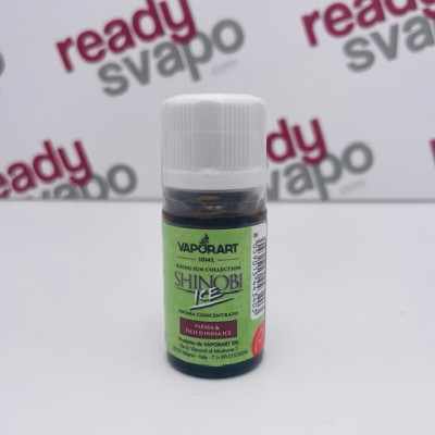 Vaporart - Aroma Concentrato Shinobi Ice 10ml [CON TASSELLO]