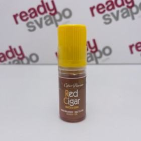 Cyber Flavour - Aroma Concentrato Red Cigar 10ml [CON TASSELLO]