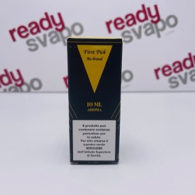 Suprem-e - First Pick Re-Brand - Aroma concentrato 10ml [CON TASSELLO]