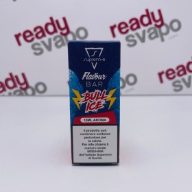 Flavour Bar – Aroma Concentrato Bull Ice 10ml by Suprem-e [CON TASSELLO]