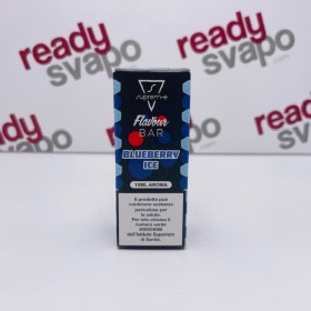 Flavour Bar – Aroma Concentrato Blueberry Ice 10ml by Suprem-e [CON TASSELLO]
