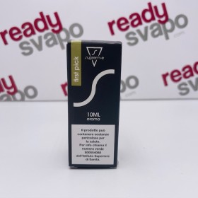 Suprem-e - First Pick - Aroma concentrato 10ml [CON TASSELLO]