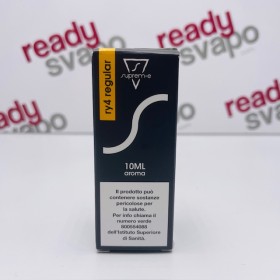 Suprem-e - RY4 Regular - Aroma concentrato 10ml [CON TASSELLO]