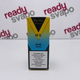 Suprem-e - First Pick Re-Brand ICE - Aroma concentrato 10ml [CON TASSELLO]
