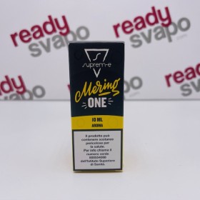 Suprem-e - Aroma Concentrato MeringONE 10ml [CON TASSELLO]