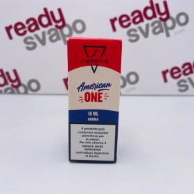 Suprem-e – Aroma Concentrato AmericanONE 10ml [CON TASSELLO]