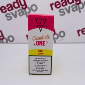 Suprem-e - Aroma Concentrato CiambellONE 10ml [CON TASSELLO]