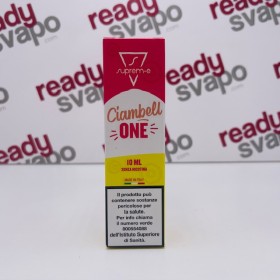 Suprem-e - CiambellONE – Mix and Vape MINI 10ml [CON TASSELLO]