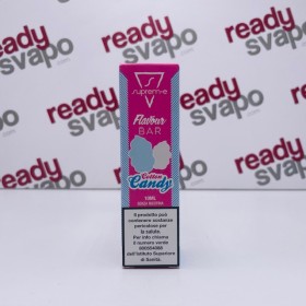 Suprem-e - Cotton Candy - Mix and Vape MINI 10ml [CON TASSELLO]