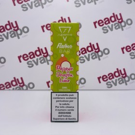 Papaya Dragon Lime – Mix and Vape 20ml Suprem-e [CON TASSELLO]