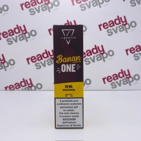 BananONE - Mix and Vape 20ml Suprem-e [CON TASSELLO]