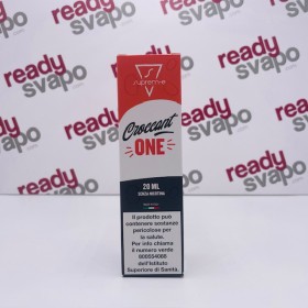 CroccantONE - Mix and Vape 20ml Suprem-e [CON TASSELLO]