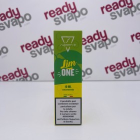 Suprem-e - LimONE - Mix and Vape 10ml MINI [CON TASSELLO]