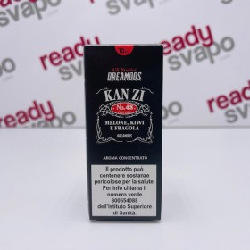 Dreamods - Aroma Concentrato KanZi 10ml [CON TASSELLO]