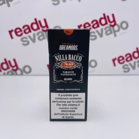 Dreamods - Aroma Concentrato Nilla Bacco 10ml [CON TASSELLO]