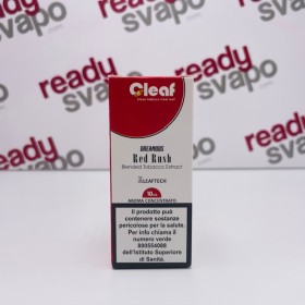 Dreamods – Aroma Concentrato Cleaf Red Rush 10ml [CON TASSELLO]