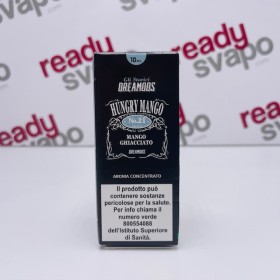Dreamods - Aroma Concentrato Hungry Mango Ghiacciato 10ml [CON TASSELLO]