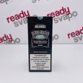 Dreamods - Aroma Concentrato Ficurinia Ghiacciato 10ml [CON TASSELLO]